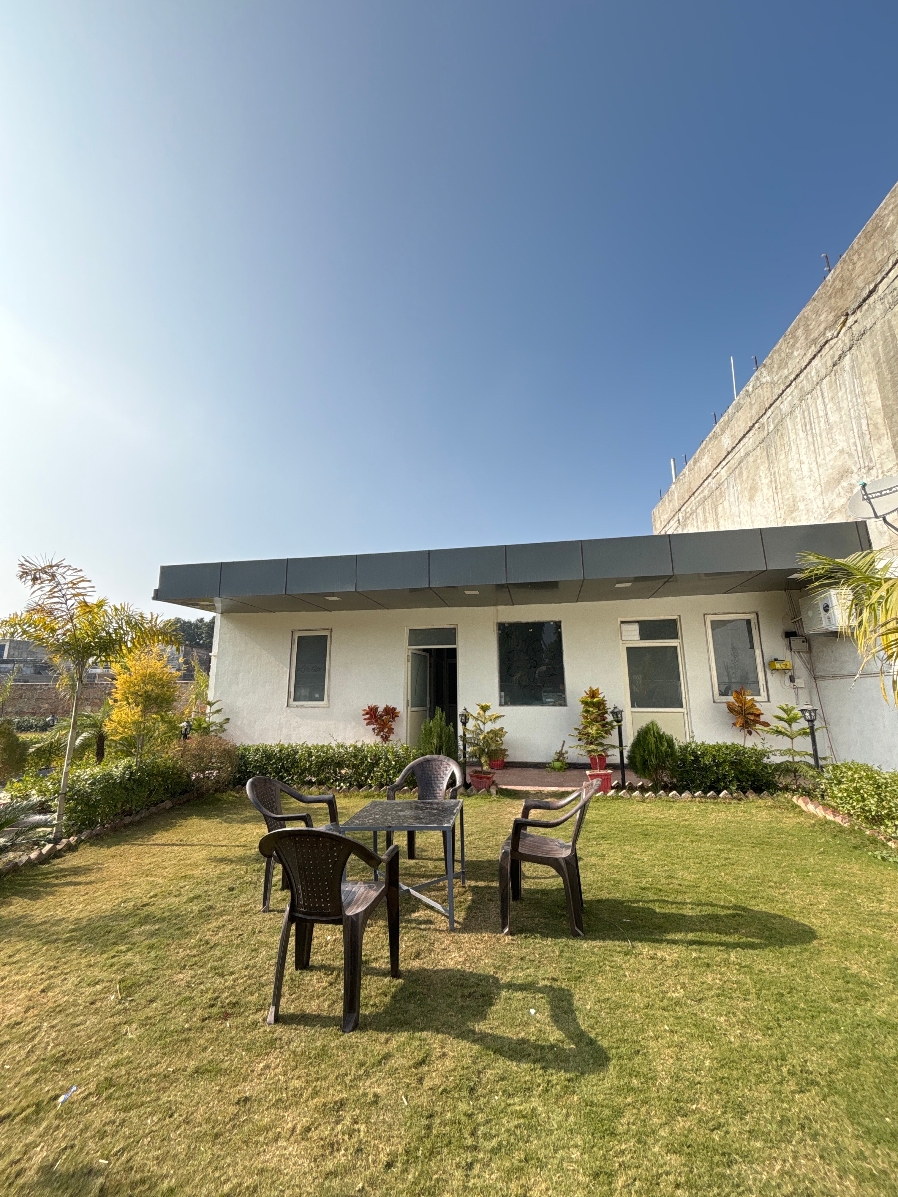 Sariska Green Valley Resort