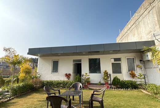 Sariska Green Valley Resort