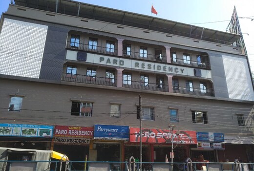 PARO RESIDENCY