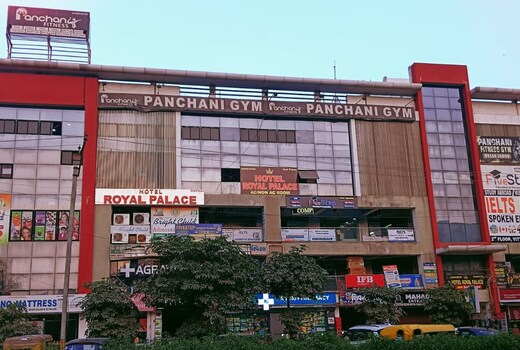 Main gallery
