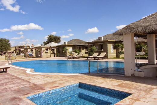 Thar Oasis Resort & Camp, Dechu - Jodhpur