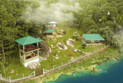 Diga Vista | Lakeside Stay
