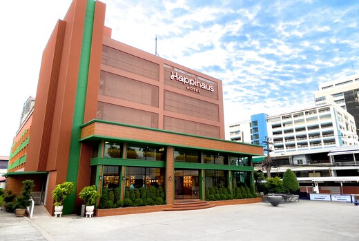 Happihaus Hotel Bangkok