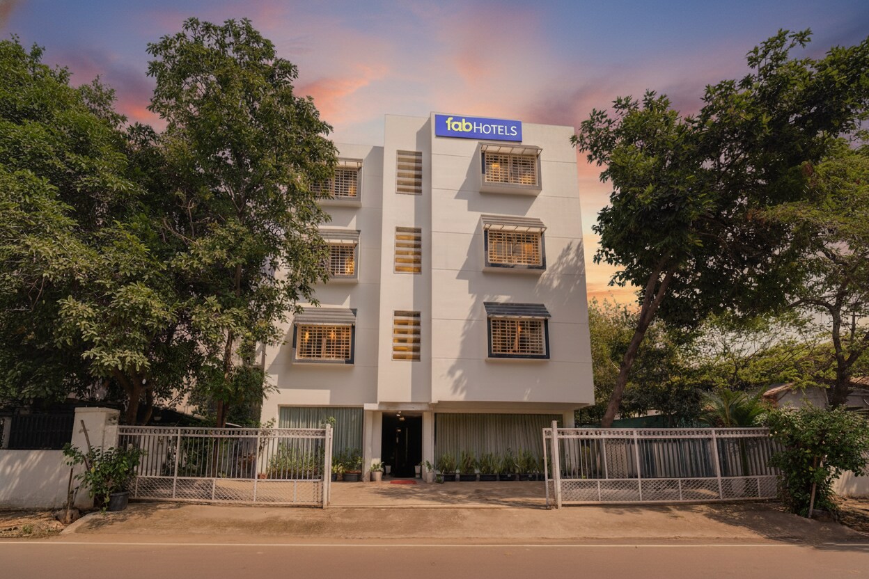 FabHotel ANS KP Annex