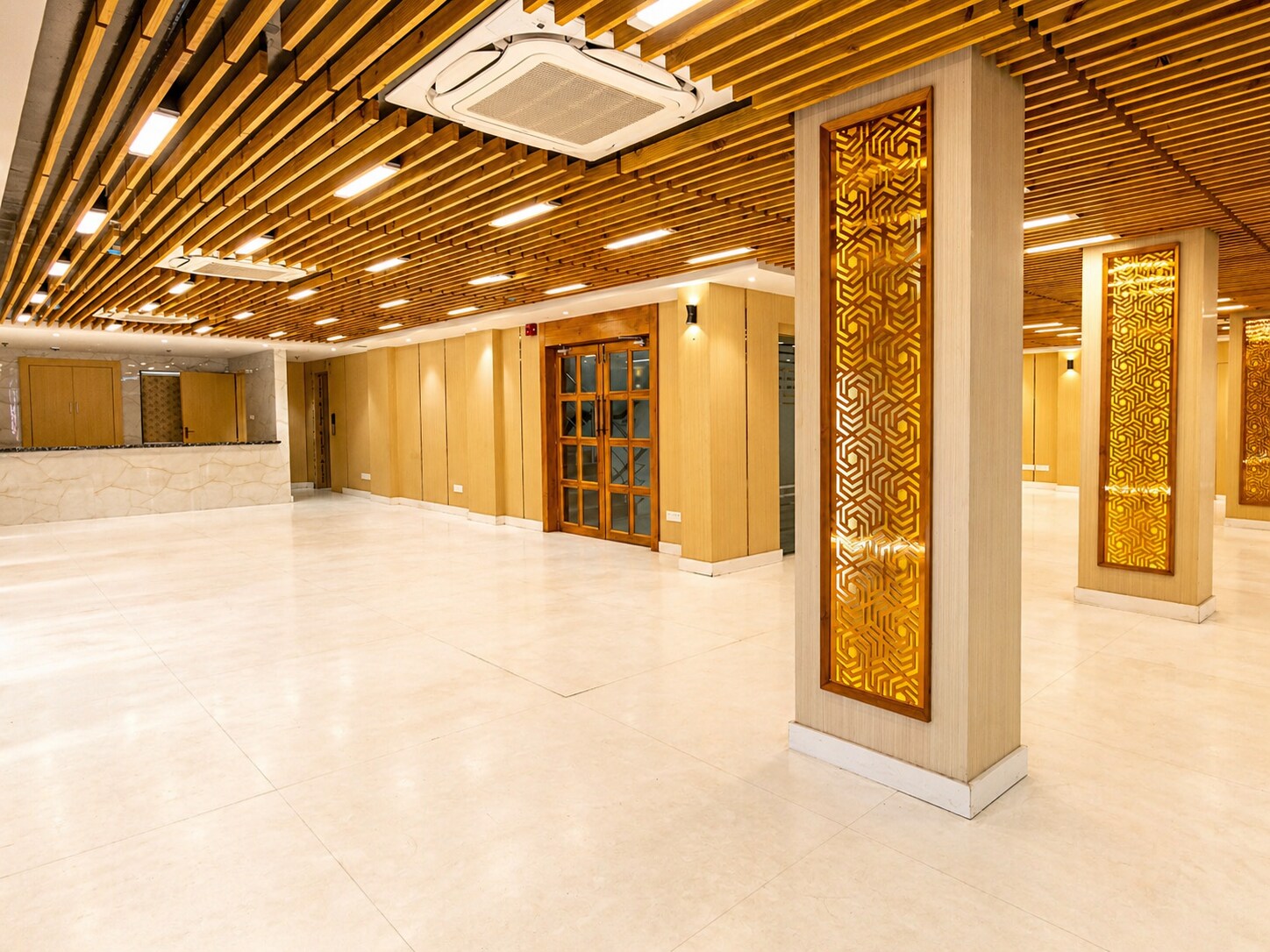 Main gallery