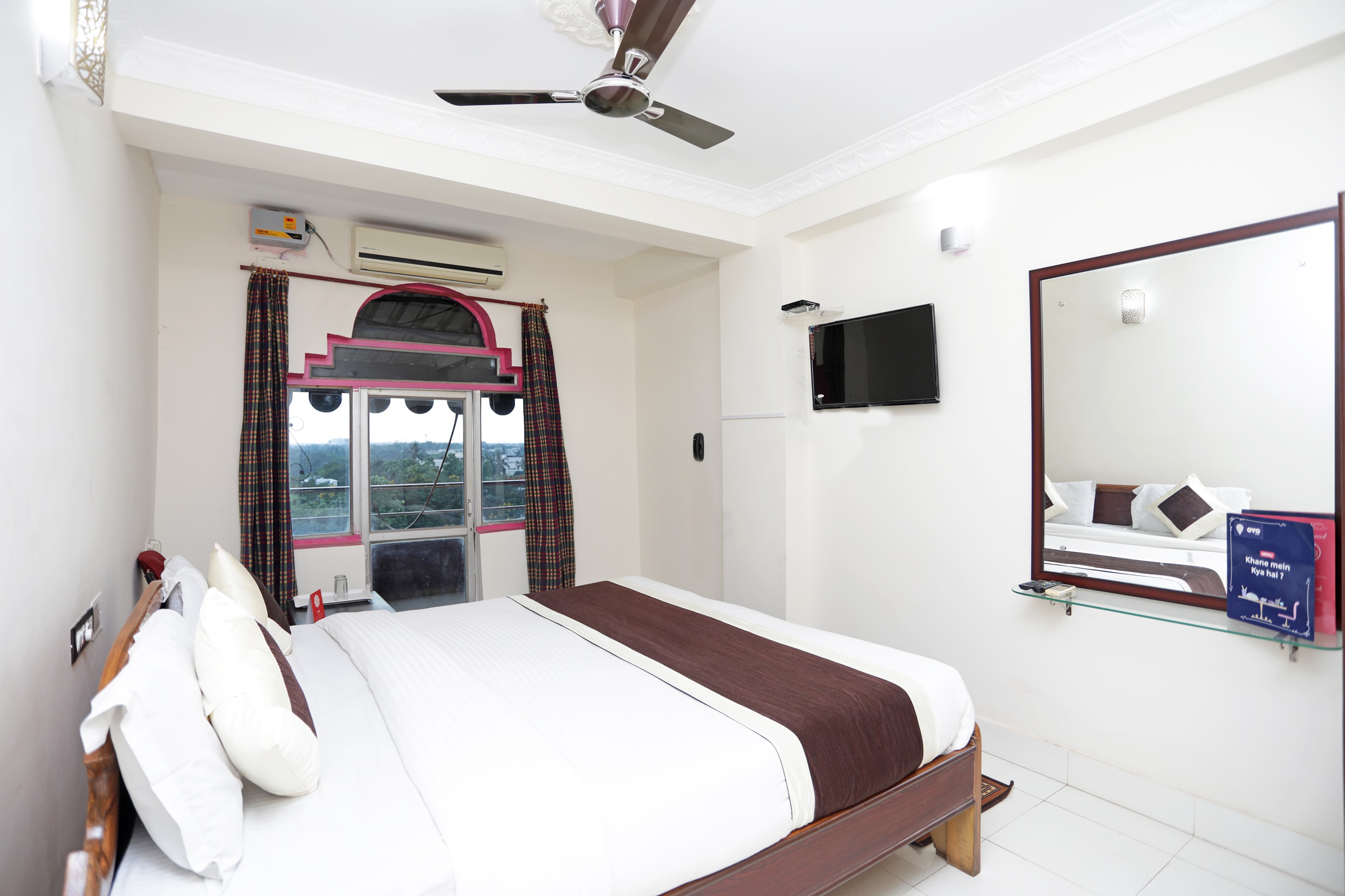 Hotel O Sai Sagar Residency