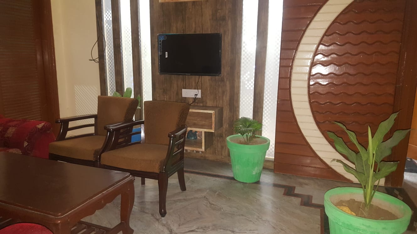 Sahil - the heritage cottage BnB