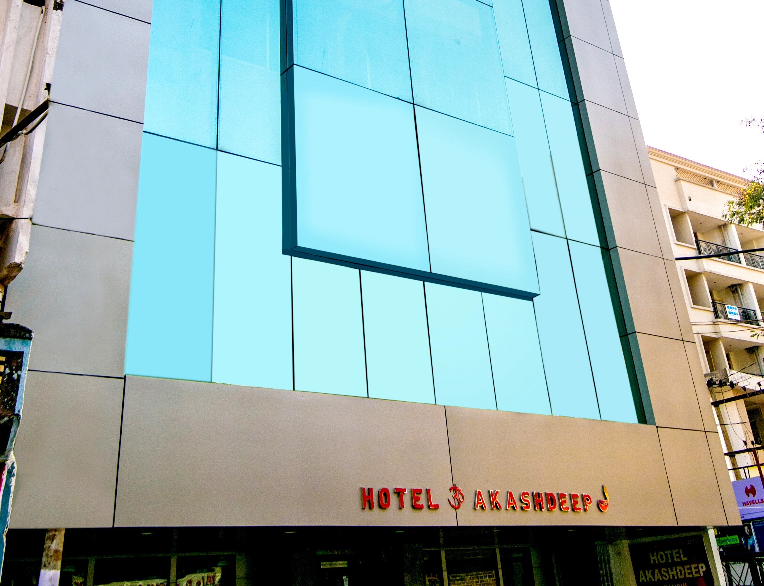 Hotel Akashdeep