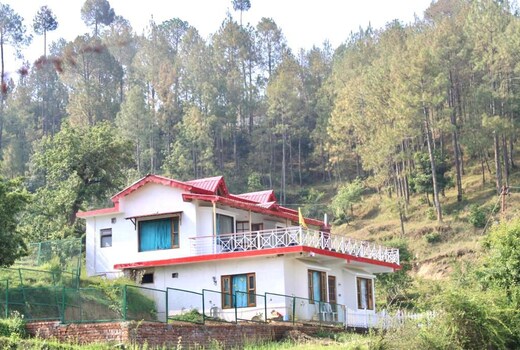 THE HIGHLAND HOMESTAY