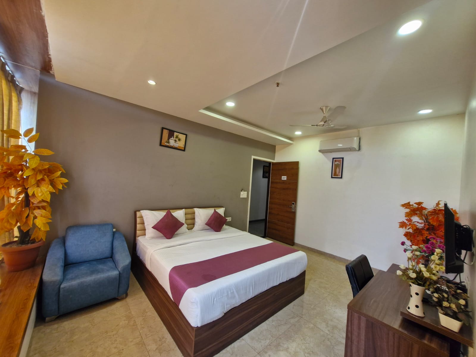 Visawa Palace Nanded
