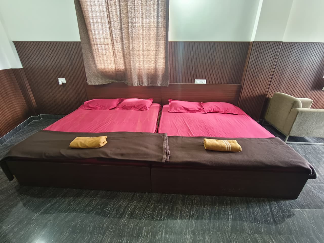 Hitha residency, Mysore