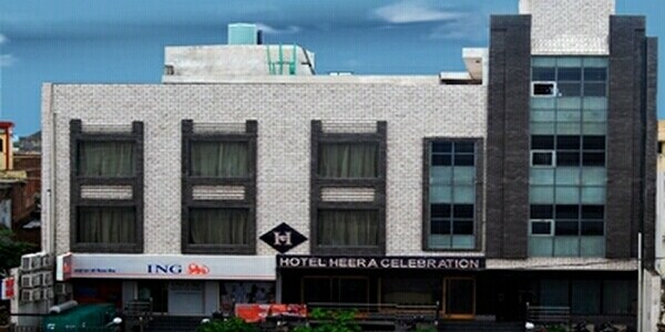 Hotel Heera Celebration