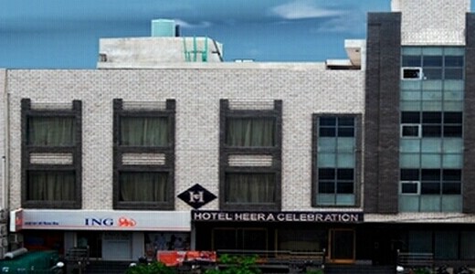 Hotel Heera Celebration