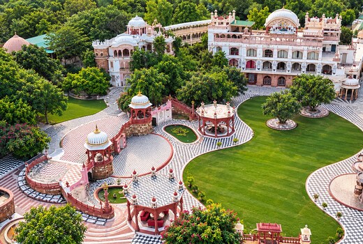 Lohagarh Fort Resort