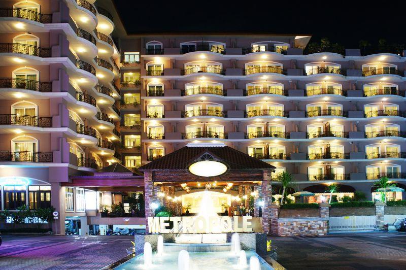 Lk Metropole Hotel
