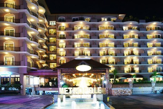 Lk Metropole Hotel