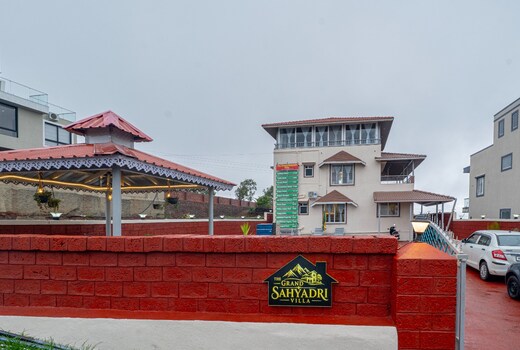 The Grand Sahyadri Villa