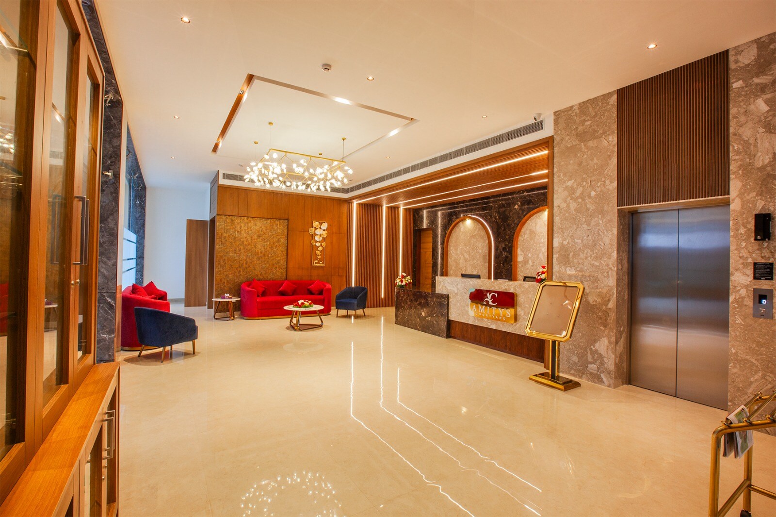Main gallery