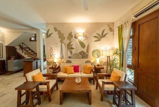 THE ART KOTHI