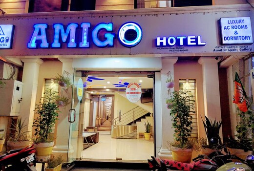 Hotel Amigo