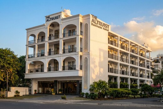 The Altruist Gurugram Hotel