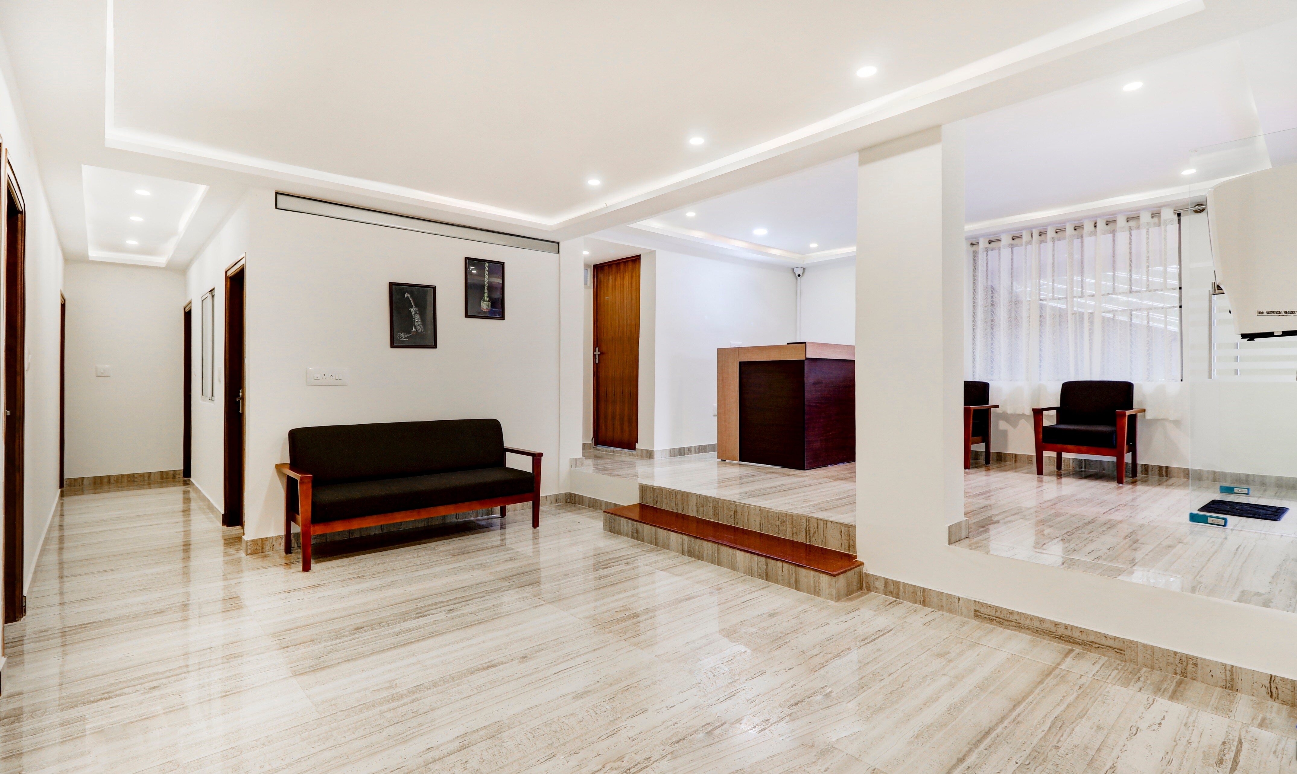 Main gallery