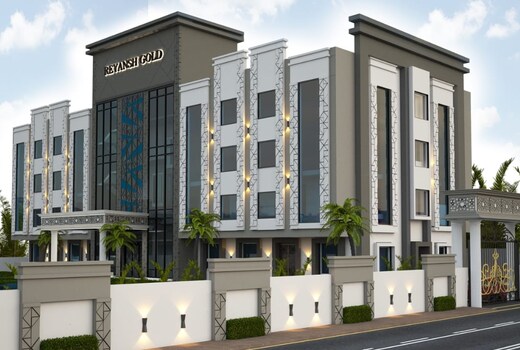 HOTEL REYANSH GOLD