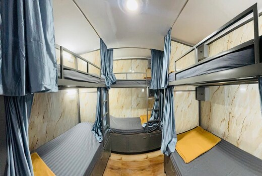 Blue Top Dormitory
