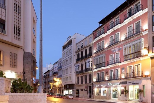 Sercotel Tribuna Malaga