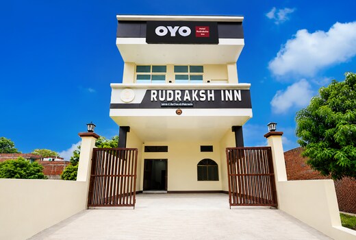 Hotel O Rudraksh Inn