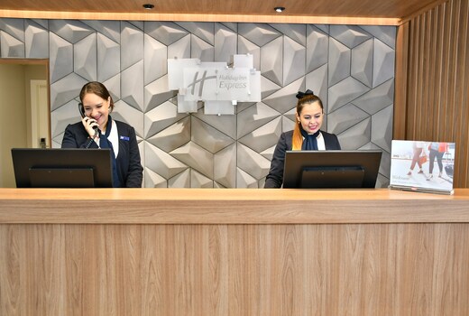 Holiday Inn Express - Asuncion Aviadores