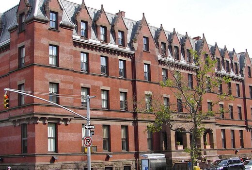 HI New York City Hostel