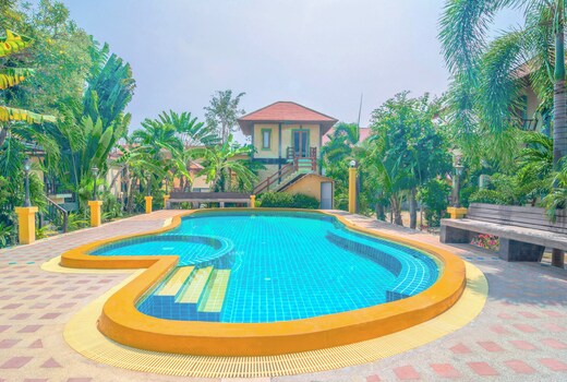 OYO 630 Baanbali Beach Resort