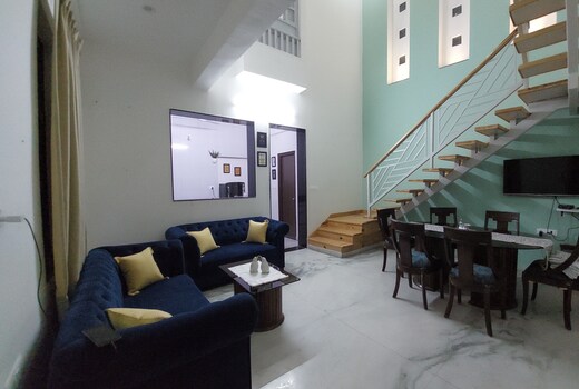The Drop 3 BHK Villa