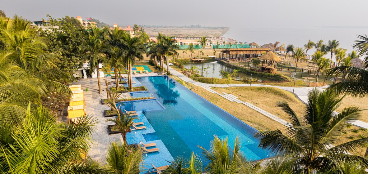 Hotel Sonar Bangla Kolaghat