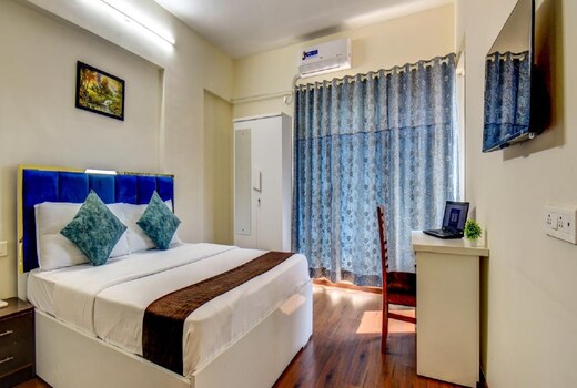 Abode Homes Service Apartments Chembur
