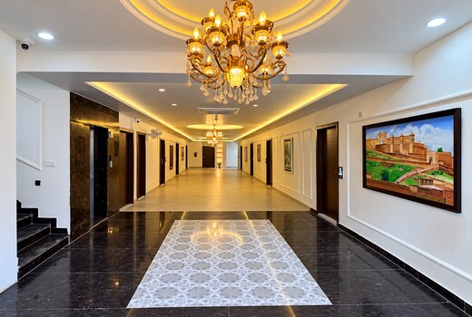 Hotel Diwakar Niwas - 100 Mtr. From Sindhi Camp Bus Stand