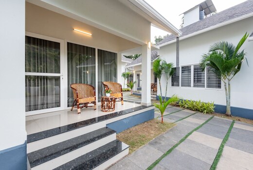 A2 Vibe House Suite Room