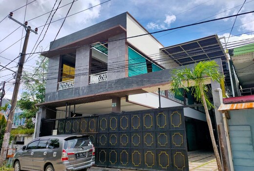 Hotel O Kost 3 Kelor Syariah