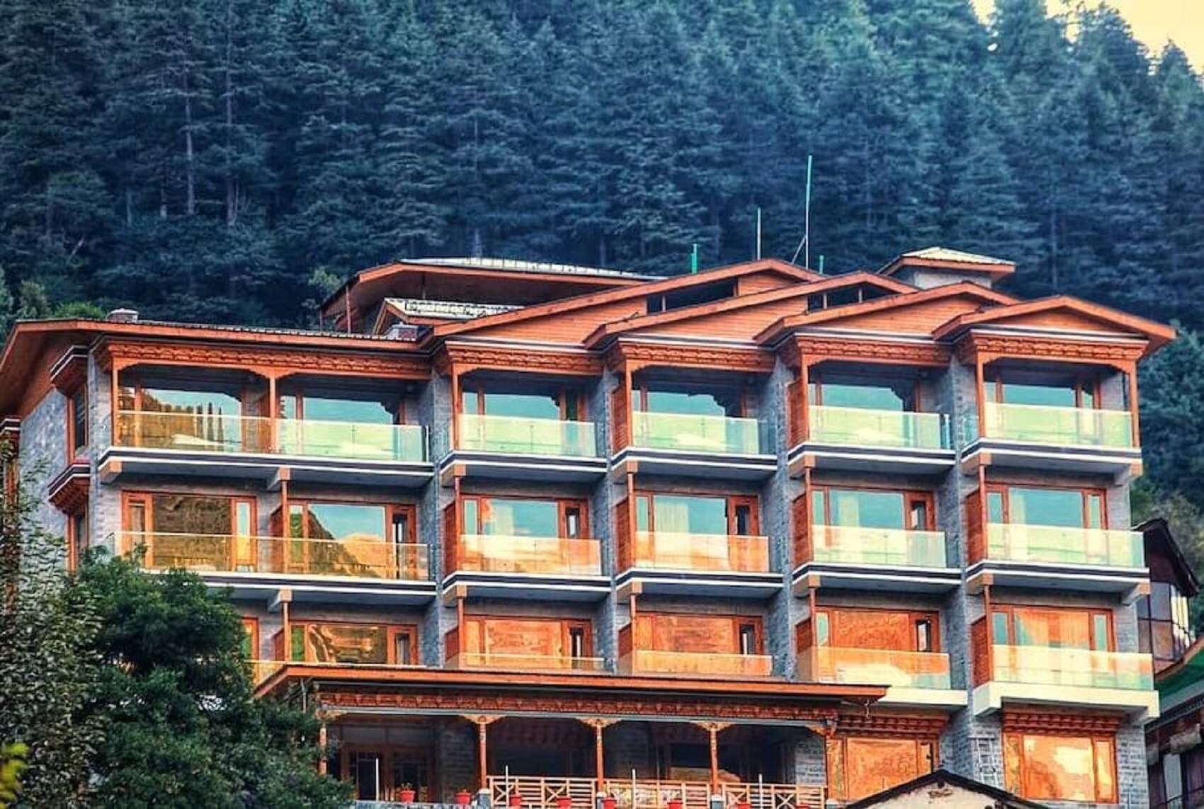 The Khar (Centrally heated with Air-Conditioning)
