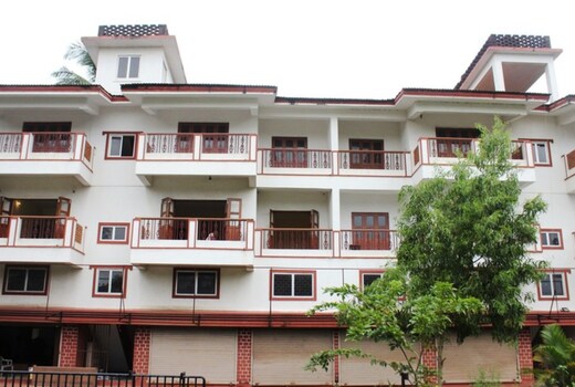 Ronnie's 2 BHK Apartment