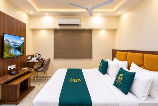 Kanha Shree by Cosmos Hotels