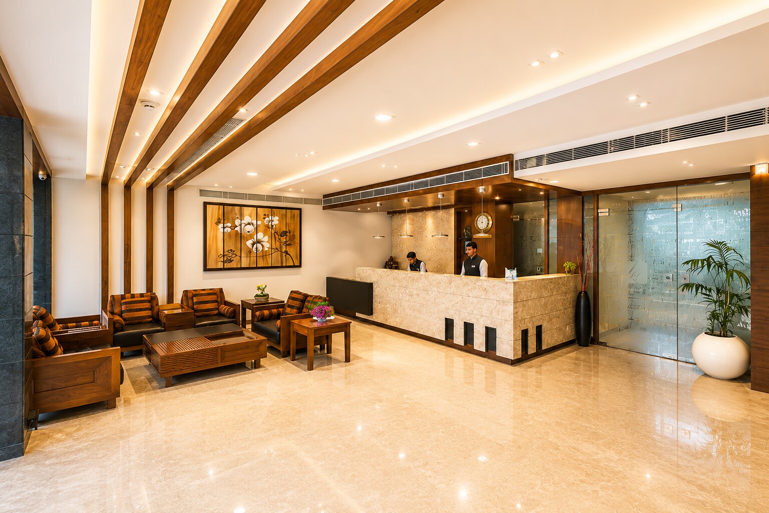 Main gallery