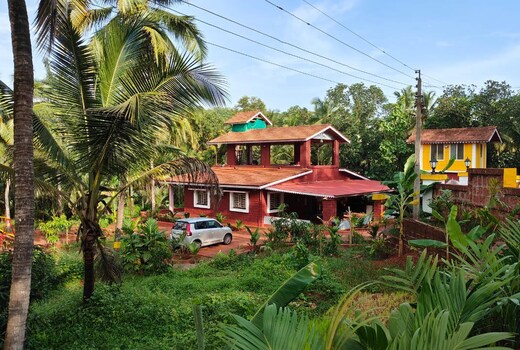 Mangrove Homestay Villa