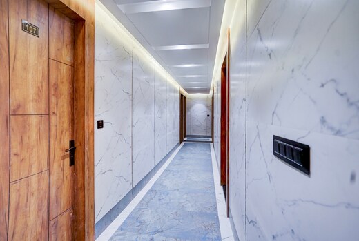 Hotel O S K Residency