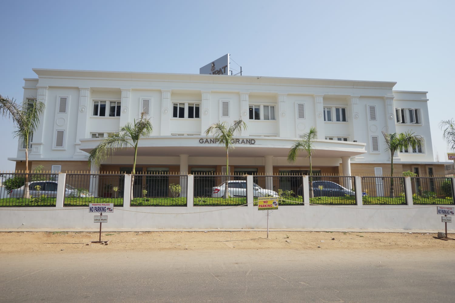 Main gallery