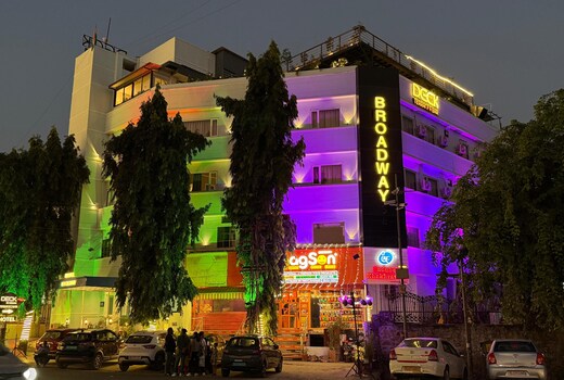 Hotel Broadway Udaipur