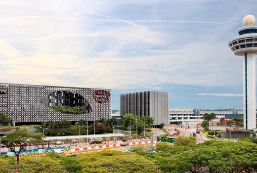 Crowne Plaza Changi Airport