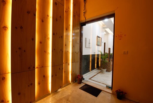 PEEPAL TREE RESIDENCY