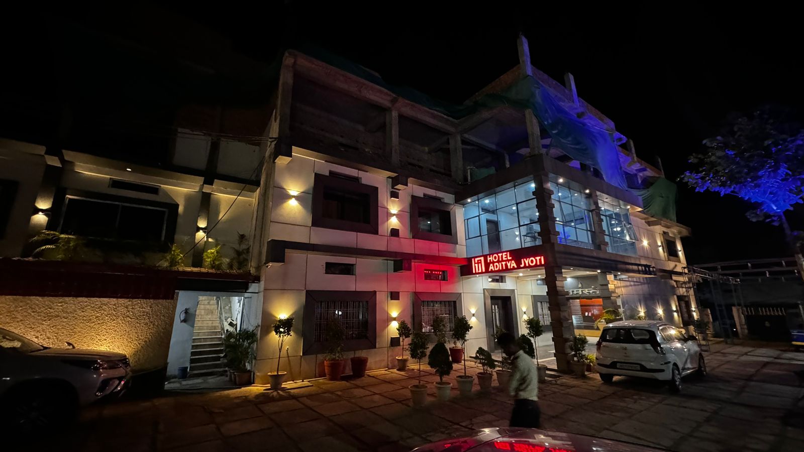 Hotel Aditya Jyoti